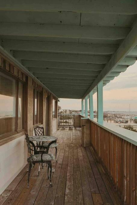 Admiral Suite Saint Augustine Exterior foto