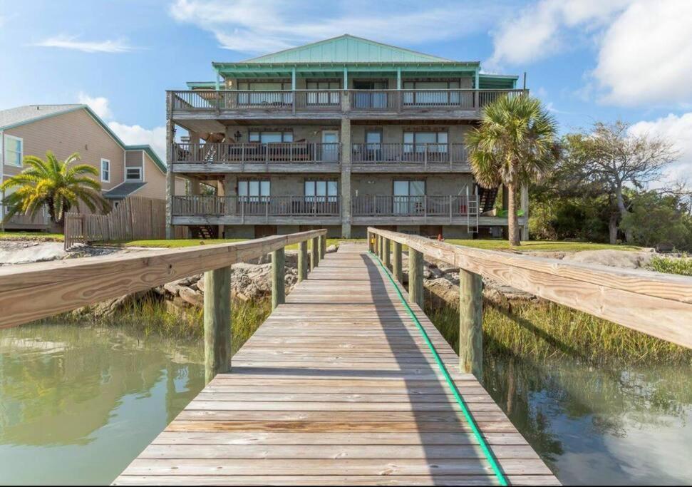 Admiral Suite Saint Augustine Exterior foto