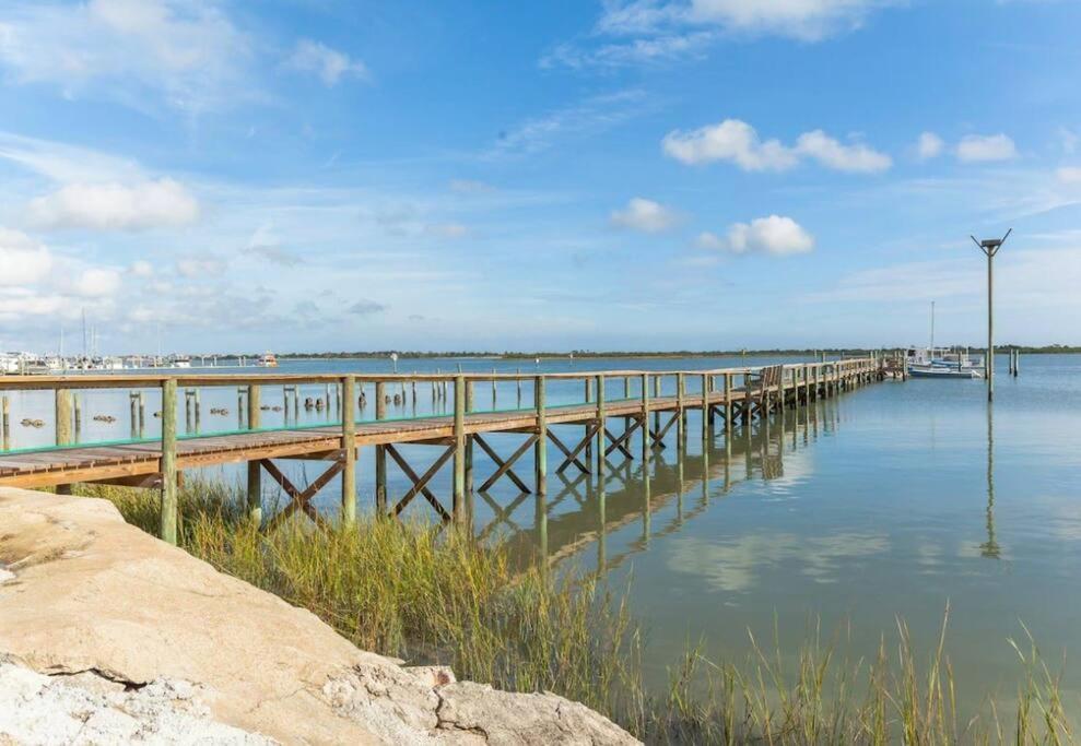 Admiral Suite Saint Augustine Exterior foto